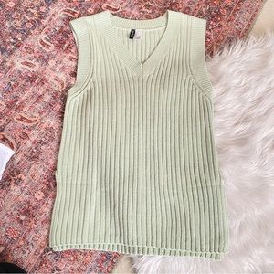 H&M Sweat Vest